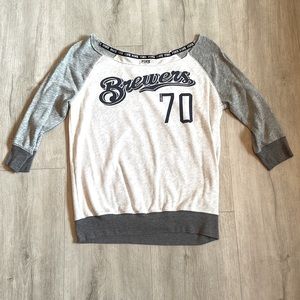 PINK MLB Collection - Milwaukee Brewers